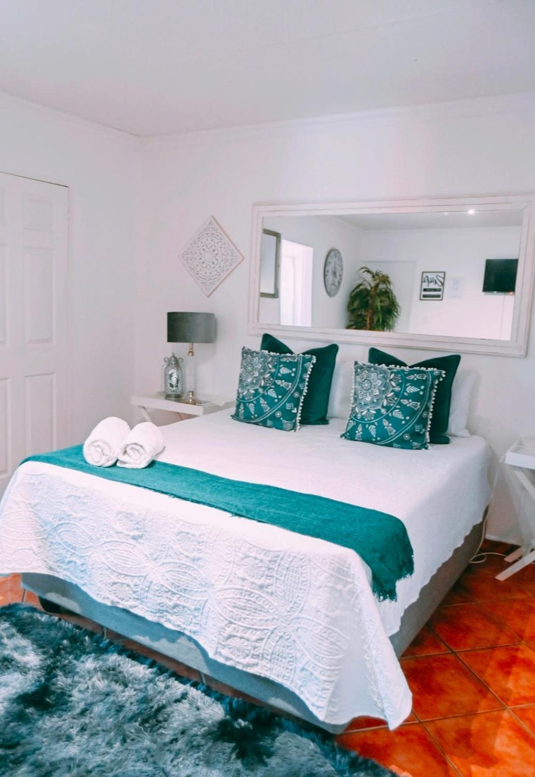 Zhantique Guest House 1- Unit 5 Boksburg Eksteriør billede