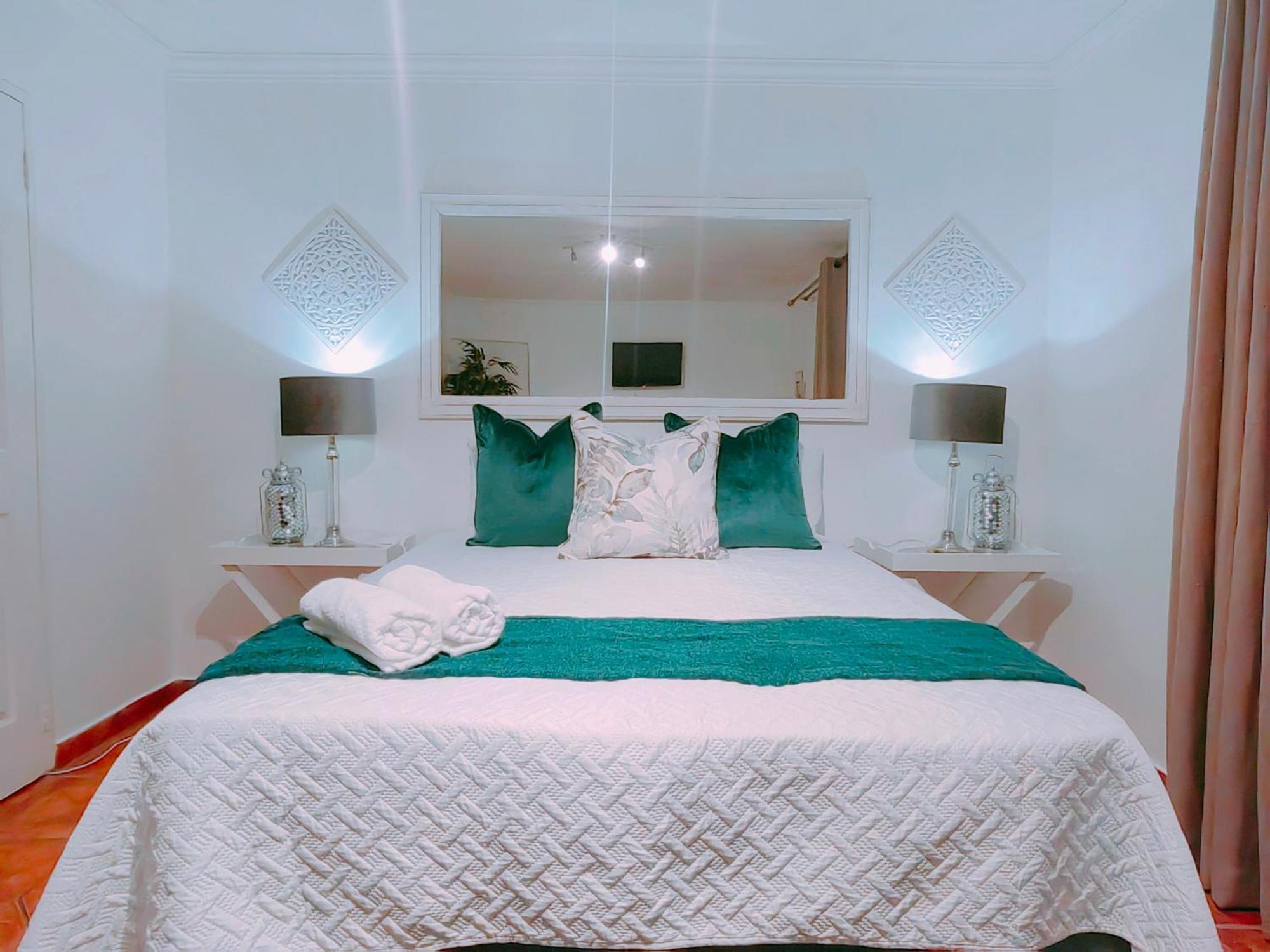 Zhantique Guest House 1- Unit 5 Boksburg Eksteriør billede