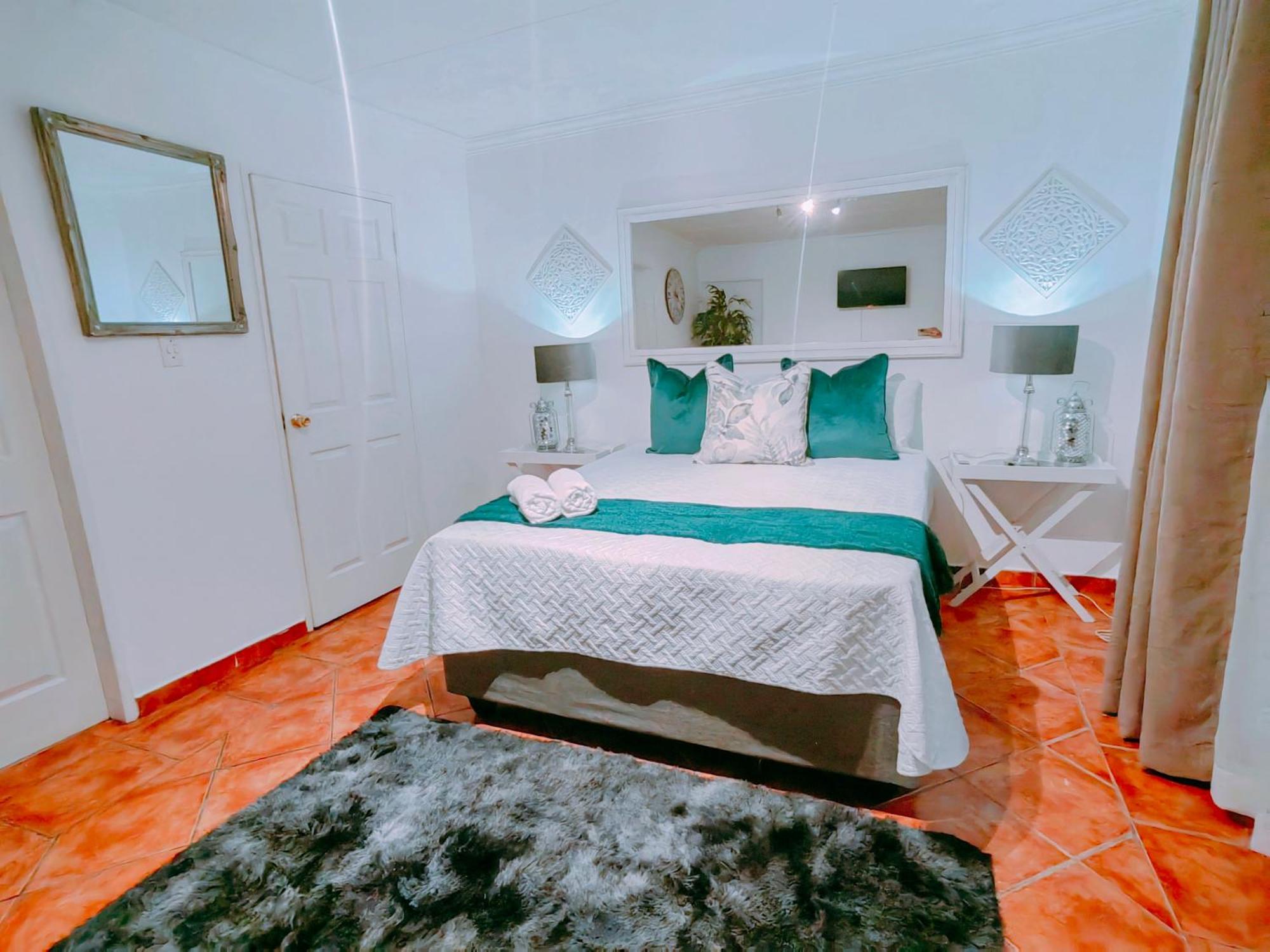 Zhantique Guest House 1- Unit 5 Boksburg Eksteriør billede