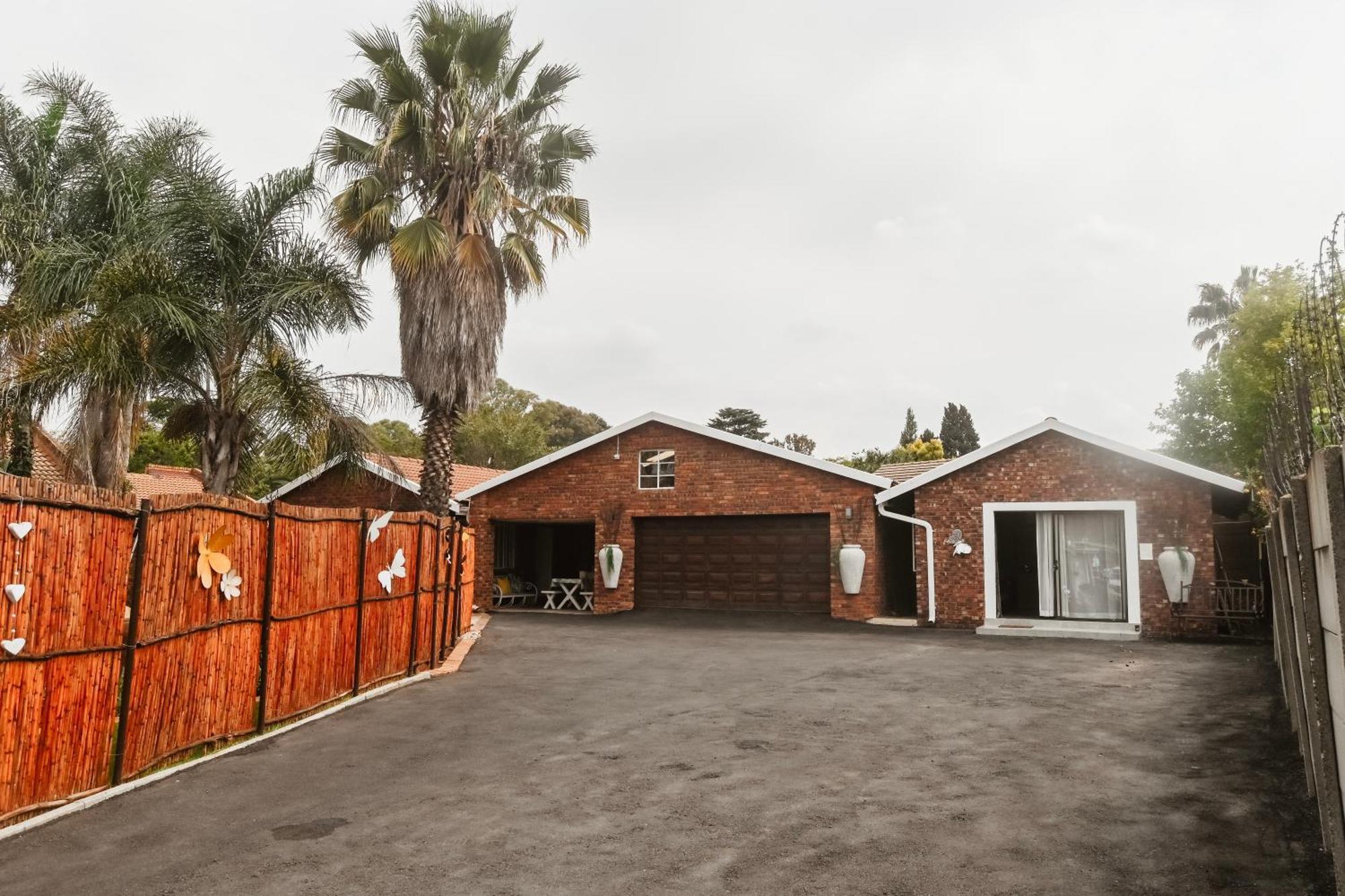 Zhantique Guest House 1- Unit 5 Boksburg Eksteriør billede