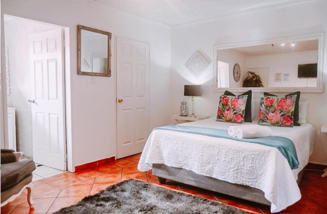 Zhantique Guest House 1- Unit 5 Boksburg Eksteriør billede
