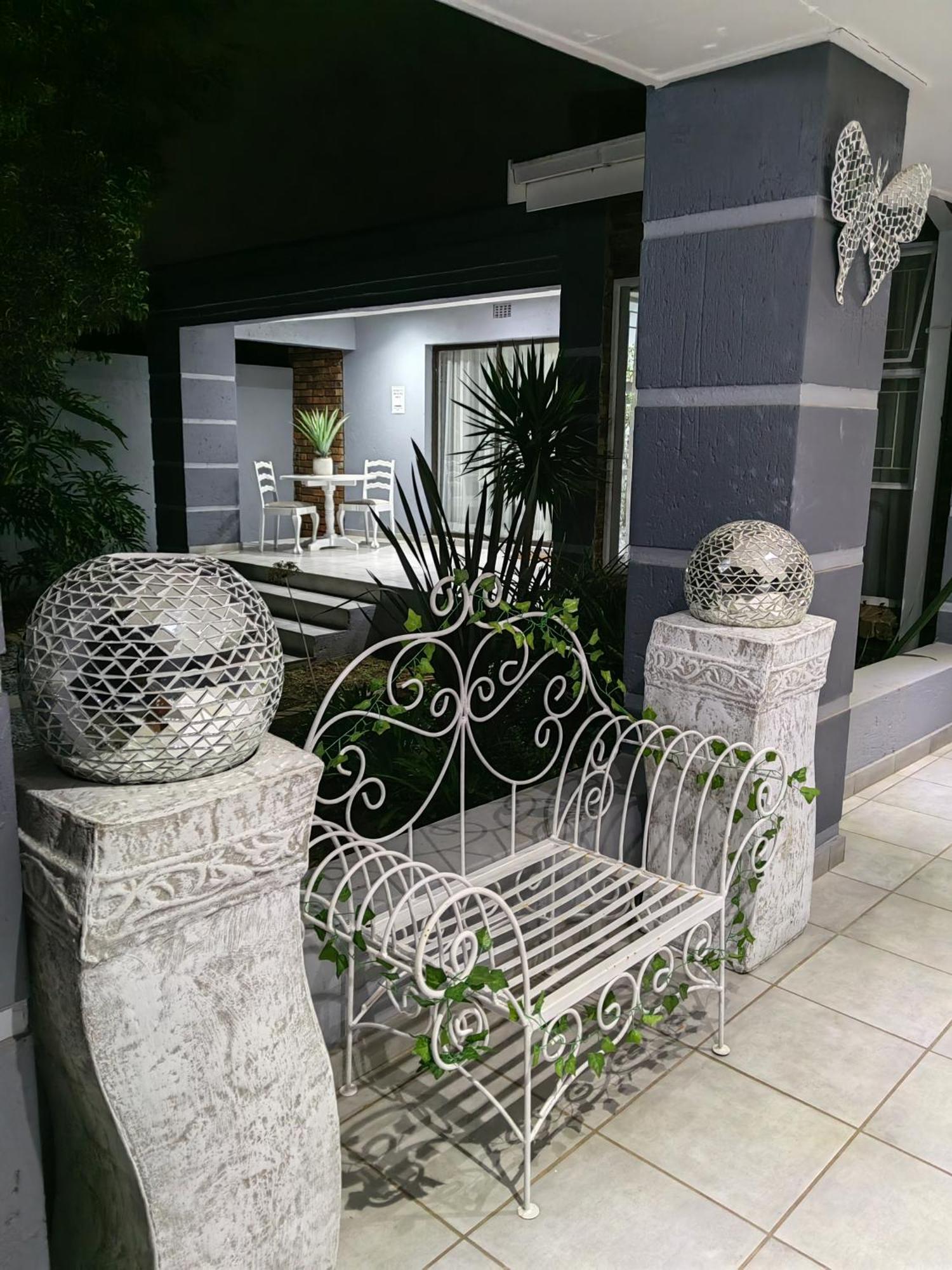 Zhantique Guest House 1- Unit 5 Boksburg Eksteriør billede